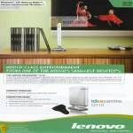 Lenovo Ideacentre Q110 Desktop PC