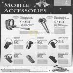 Mobile Accessories Plantronics Voyager Discovery Samsung Jabra Bluetooth