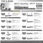 TP Link Access Point Wireless Router ADSL Modem HomePlug Powerline Switch