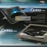 Cintiq 12WX Interactive Pen Display 21UX 1