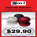 Capsule Speaker 1