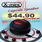 II Capsule Speaker 3