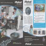 IRobot Scooba Floor Washing Robot