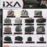 IXA Notebook Bags Accessories Pixie Nappa Sigma Nicole Apollo Travel Bags Netbook