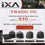 IXA Notebooks Bags Accessories Trade In Offer Extreme Flair Shuttle Cruzer