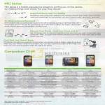 AAAs Mobile Phones HTC Sense Wildfire Desire Z HD Comparison Chart