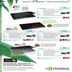 Notebooks A42Jc28 U43Jc U33Jc U45Jc Nvidia Optimus Bamboo