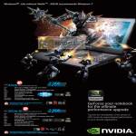 Notebooks G73Jw G53Jw 3D Nvidia Geforce