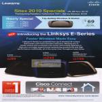 E Series Wireless E1000 E3000 E200 Cisco Connect Hourly Special