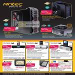 Antec Casing DF 85 902 TP 650 PSU Viewsonic IPod IPhone Speakers VSP Navman GPS Oaxis Ebook AcBel Adapter