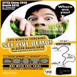 GPS Vehicle Tracking SLA Amazon