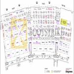 Floor Map Singapore Expo Halls 4B 5 6