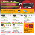 Laserjet Laser Printers Pro P1102w M1132 M1212nf M1536dnf CP1415fnw