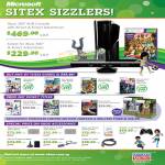 Xbox 360 Kinect Adventures Console Games Accessories Live Wireless Controller HDMI Cable