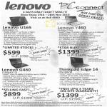 Lenovo Notebooks U165 Y460 G460 Thinkpad Edge 14