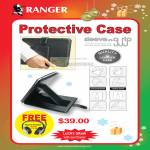 Sleeve N Grip Leather Protective Case