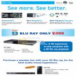 Audio House Blu Ray Player BD C6900 2