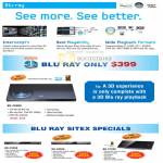 Samsung Gain City Blu Ray Player BD C6900 3