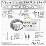 TH Hyflux Pitcher P18 Filter Gurgle F38 Cartridge Elife Energy Shower Alkaline Duak Stage UF System Carbon Pre Membrane