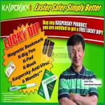 Kaspersky Anti Virus Lucky Dip