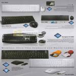 Powerlogic Keyboards Zen 2000 Atrix 2000 Pu Navigator R 5000 Wireless Air