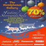 Storewide Sale Jabra JVC Panasonic Skull Candy Pioneer Shure