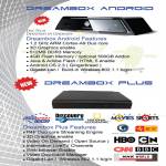 Dreambox Android Das Tech, Dreambox Plus, Media Player