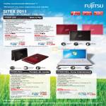 Fujitsu Notebooks Lifebook LH531, ED85W-4, EDR5W-4, EDP5W-4, BH531 DB4W-6, DR5W-6, AH531 DW5W