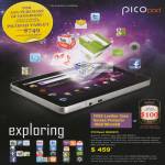 Picopad Tablet QGN655