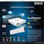 Playxtreme Internet TV Hub Android, Media Player