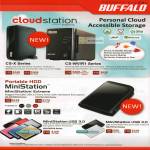 NAS Cloudstation Pogoplug, MiniStation Extreme, USB3, External Storage