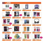 Headphones Gallery JVC Earphones HA-NCX78, NC250, L50, S150, KX-100, S380, FX67, EBX85, SP 130 Speakers, RX500, RX300, S650, S700, M750, FX35, FX22, F240, FX20, EBX5, FR36