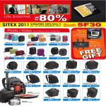 Photo Video Camera Case, Camcorder Case, Camera Sling, Kit Bag