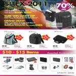 Bags Bacpac Xtreme, Smart II, Smart Skin, Assorted Accessories, Lucky Dip, Grand Draw