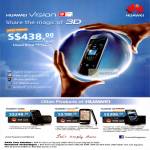 Vision 3D Android, Sonic, Ideos, X6 U9000