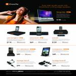 XtremeMac Tango Bar USB Speaker, Luna Voyager II, Soma Travel, Luna SST, Incharge Duo, Auto BT, Home BT