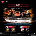 3D Blu-ray Gift Packs