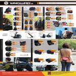 Vanguard Camera Video Bags, Heralder, Skyborne, Adaptor, Sydney, 2GO, Pampas, Supreme