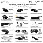 G400, M905, M555b Bluetooth Mouse, M325, G510 Keyboard, Dark Shin Ultra Flat Keyboard, MK220, H230 Headset, H165, C270 Webcam, Z110 Speakers