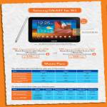 MData Max Plan, Extreem Plan, Free Samsung Galaxy Tab 10.1, Mobile Plans