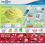 Biounme Laundry Ball, Biocera, Bioeyes, Biomedic, Biofresh, Ikiddo Mini Bank Digital Coin Bank, DigiBank Alarm, IRiver Earphone, Divoom ITour Speaker, Evouni, ILuv, Magneat