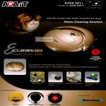 Navicom Agait Eclean Vacuum Cleaners Features