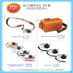 Digital Cameras Pen Accessories, Strap, Leather Cooper Bag, Wrist Strap, Case