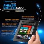 Amazon Kindle Fire Ebook Reader