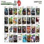 Microsoft Xbox 360 Games Iron Man 2, Bioshock 2, Brothers In Arms, Brink, Duke Nukem Forever, Alone In The Dark, Overlord