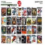 Sony Playstation 3 PS3 Games, Overlord Raising Hell, Alien Vs Predator, Fear 2 Project Origin, Bioshock 2, Duke Nukem Forever