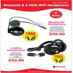 Bluetooth Headphone, Symphone 380, Wireless Headphone Symphony 988, Mic