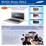 Audio House Singtel Free Mio TV Pack, Free Samsung Notebook