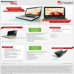 Singtel Broadband Free Lenovo Notebook Ideapad Z470 Specifications, Features, Thinkpad X1