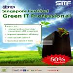 Academy Singapore Certified Green IT Professional 